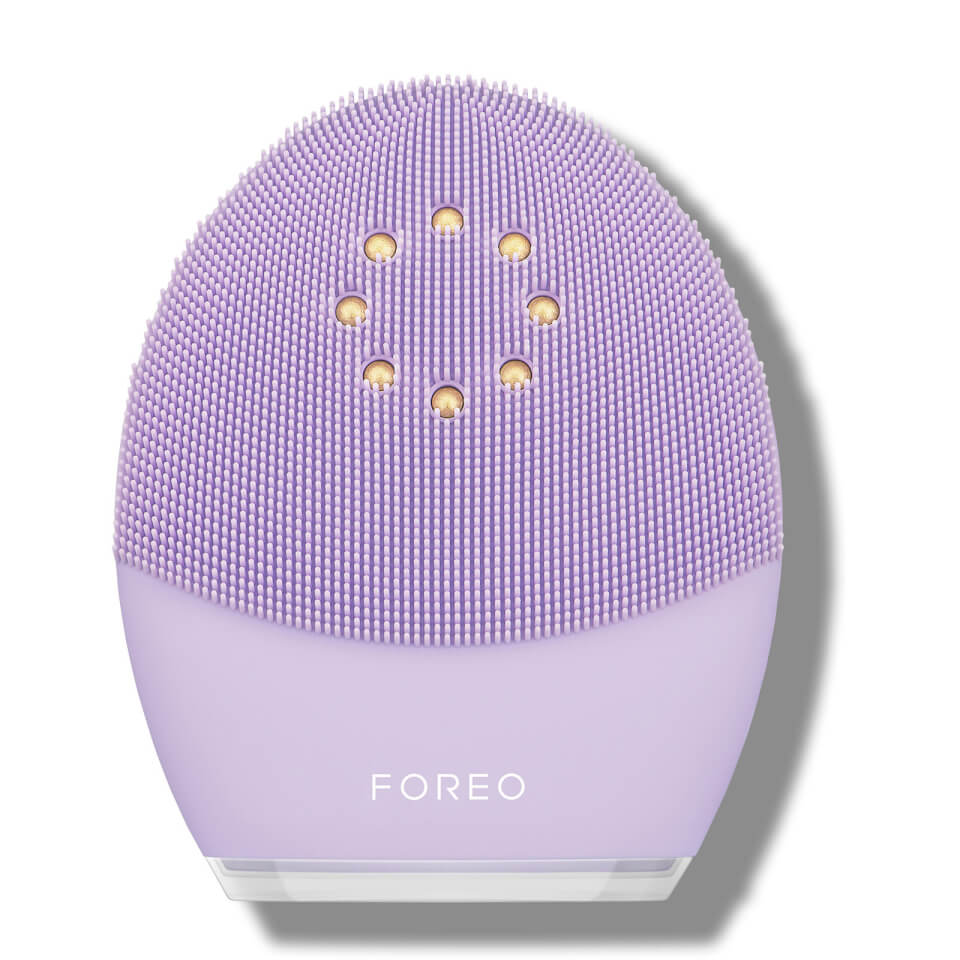 FOREO LUNA 3 Plus thermo-Facial Brush with Microcurrent (Various Options)