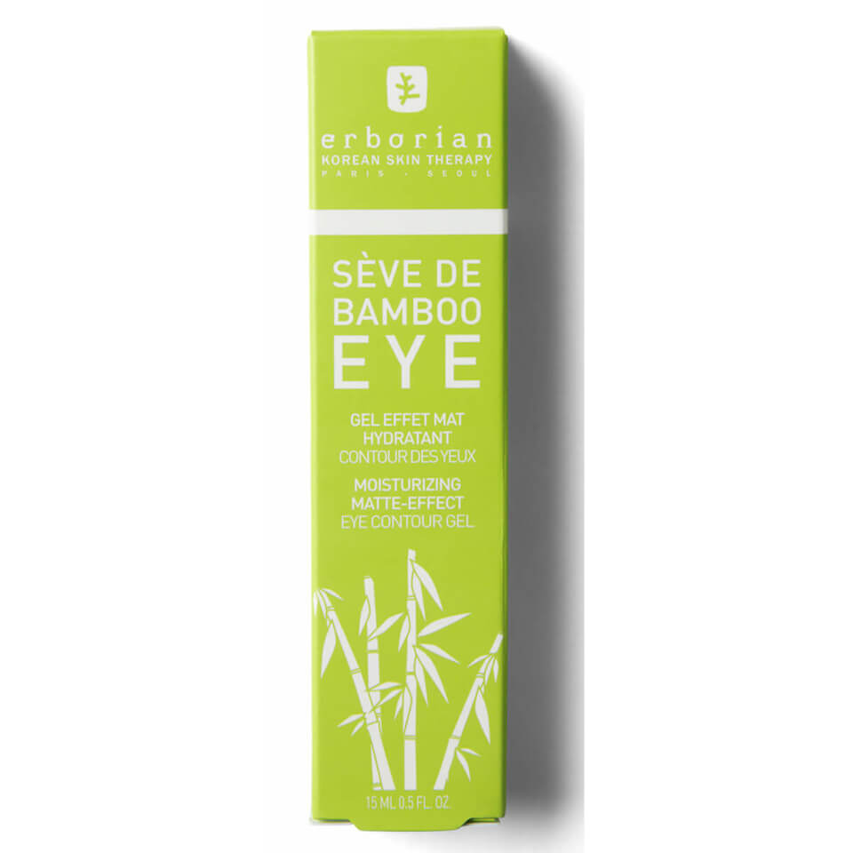 Erborian Bamboo Eye Gel 15ml