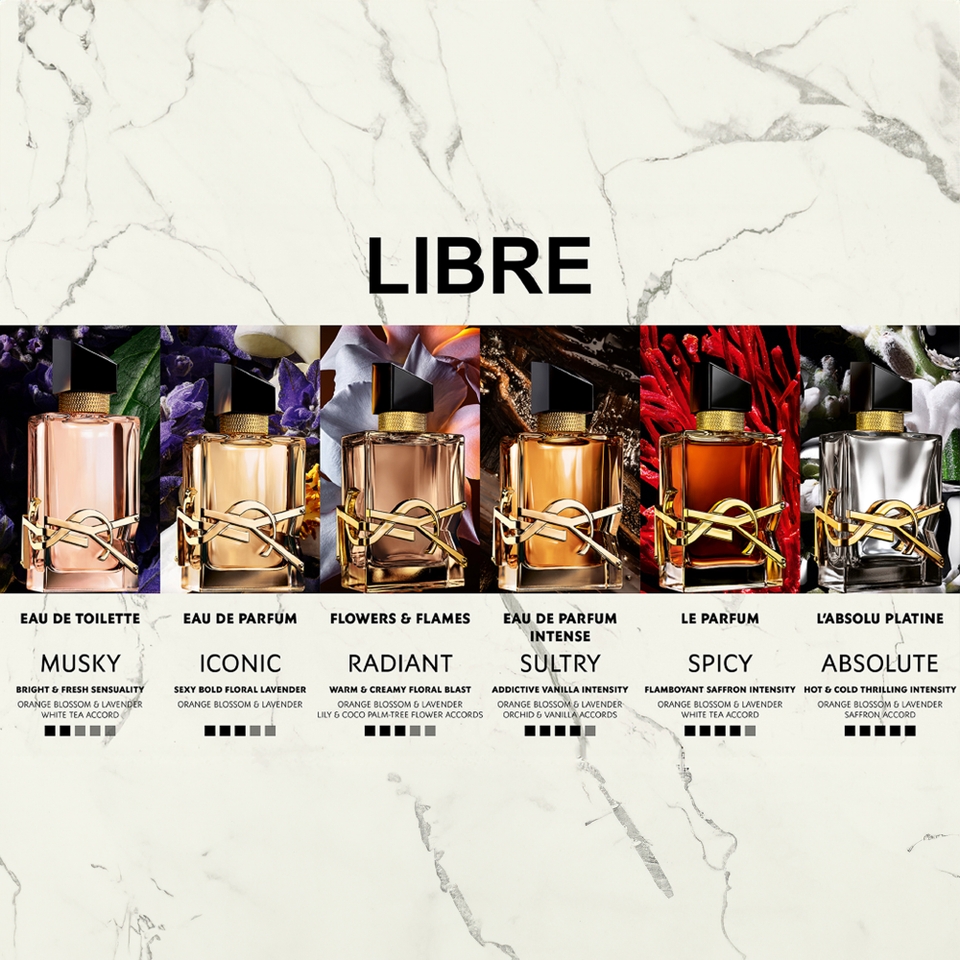 Ysl libre cologne on sale