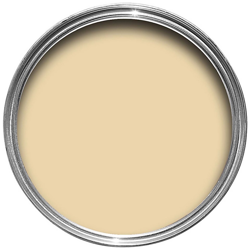 Farrow & Ball Exterior Eggshell Paint Farrow's Cream No.67 - 2.5L