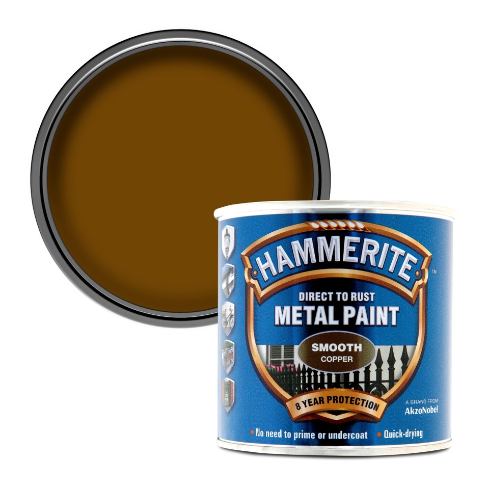 Hammerite - Hammerite Paint | Homebase