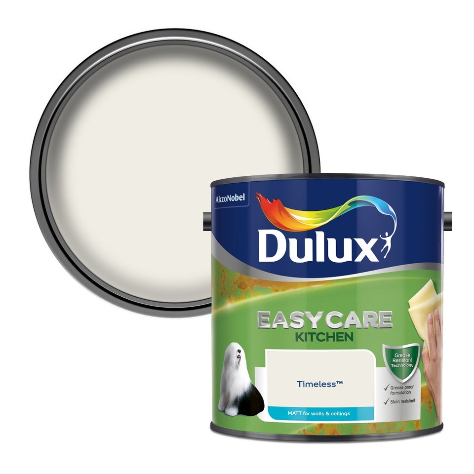 Dulux Paints | Premium Quality Dulux Paint | Homebase