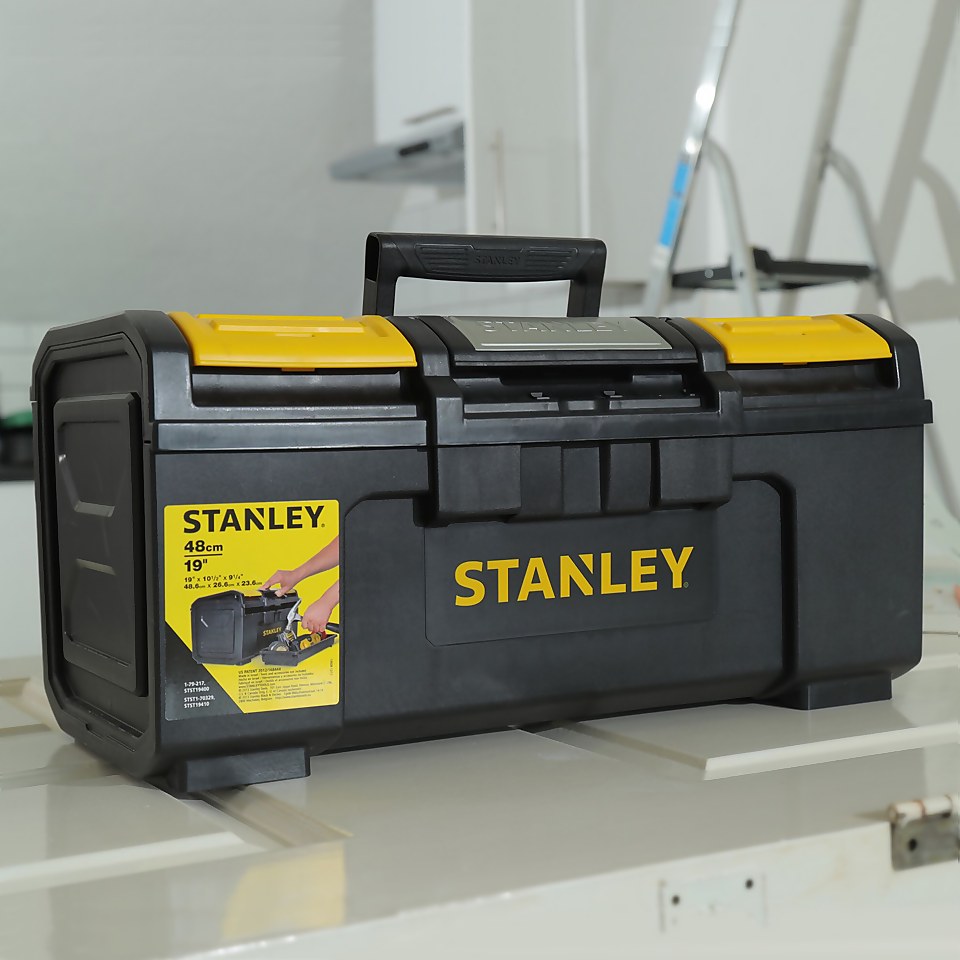 STANLEY Essential 19''Toolbox (STST1-75517)