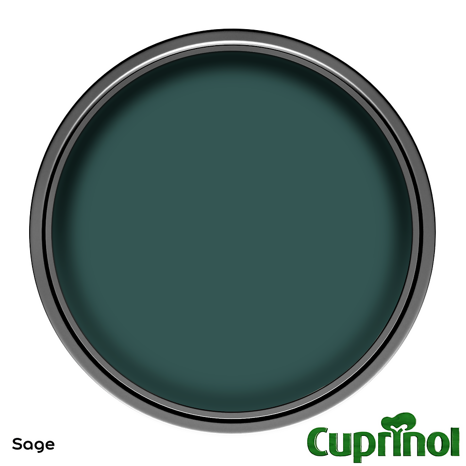 Cuprinol Garden Shades  Sage - 2.5L