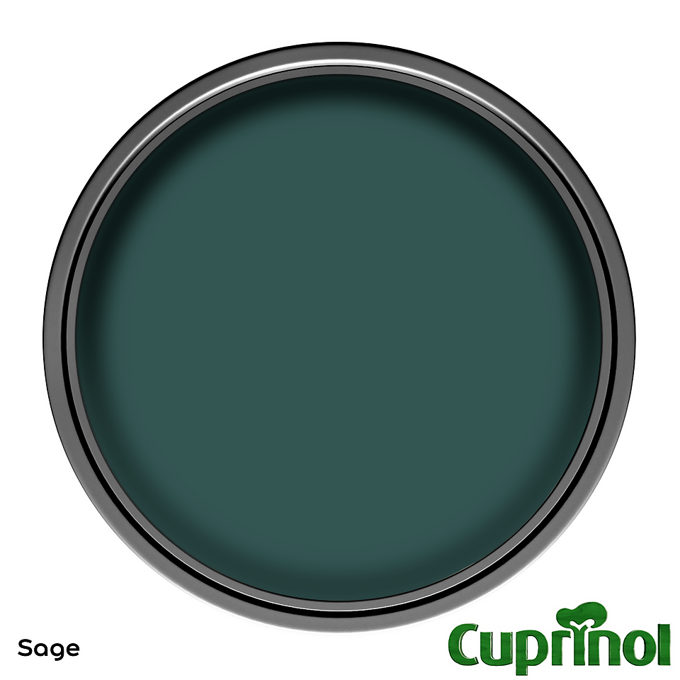 Cuprinol Garden Shades Sage 2.5L Homebase