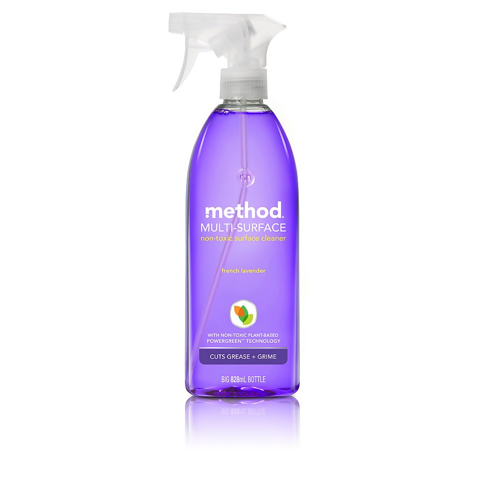 Method Lavender All Purpose Spray - 828ml