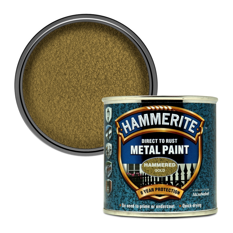 Direct to rust metal paint best sale