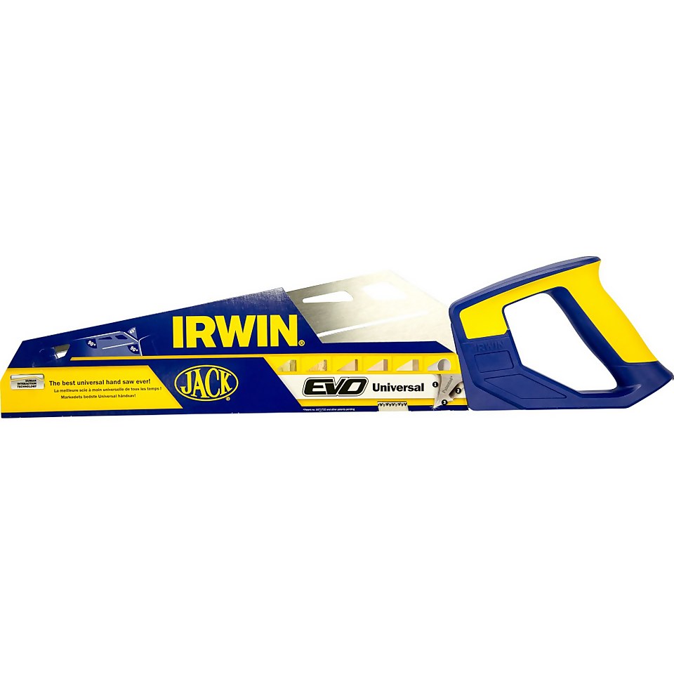 IRWIN Universal Evo Hand Saw (10507860)