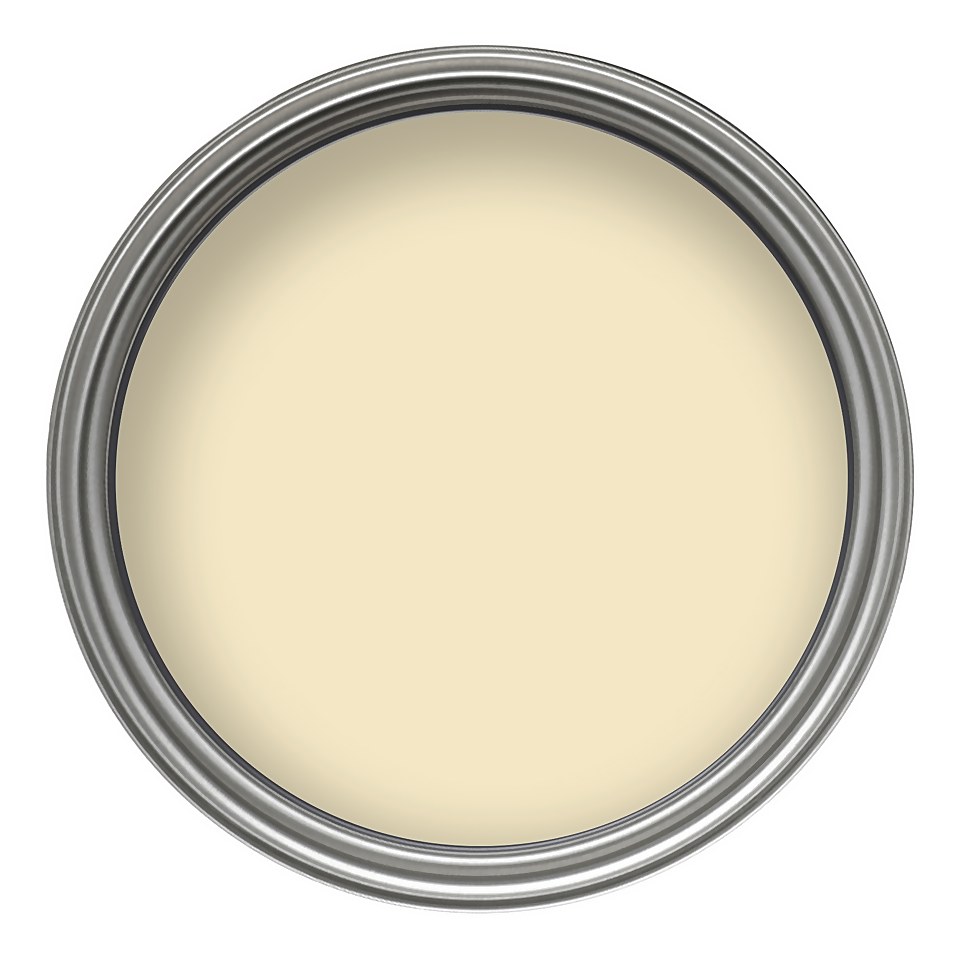 Sandtex Microseal Smooth Masonry Paint Cornish Cream - 150ml