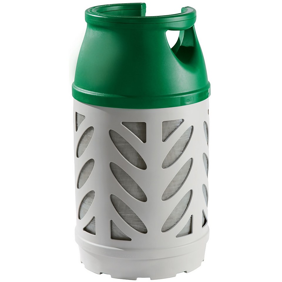 Gaslight Propane Cylinder Refillable Gas Bottle - 10kg