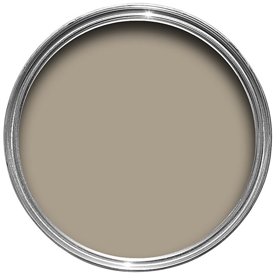 Farrow & Ball Exterior Eggshell Paint Light Gray No.22 - 750ml