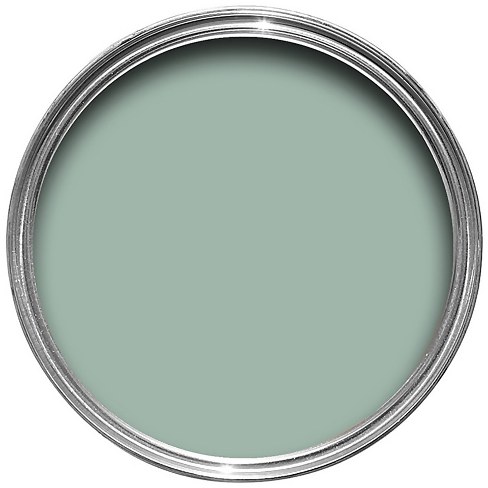 Farrow & Ball Estate Matt Emulsion Paint Green Blue No.84 - 2.5L