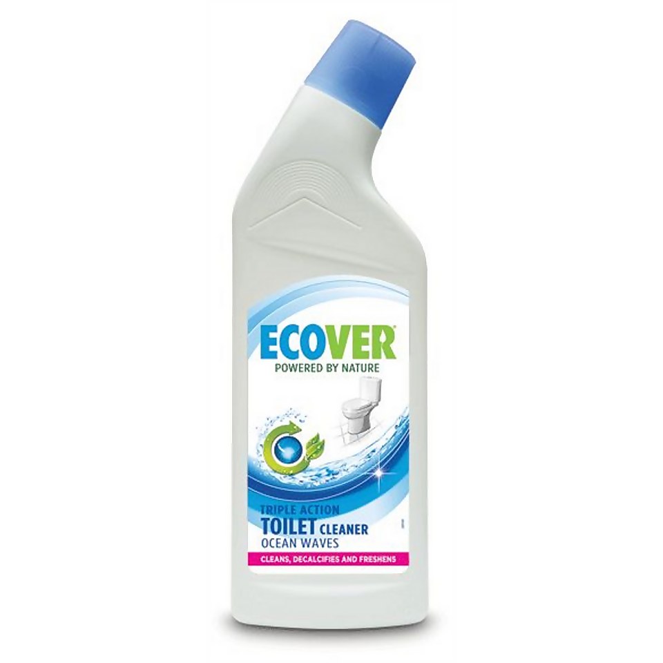 Ecover Toilet Cleaner Ocean Waves - 750ml
