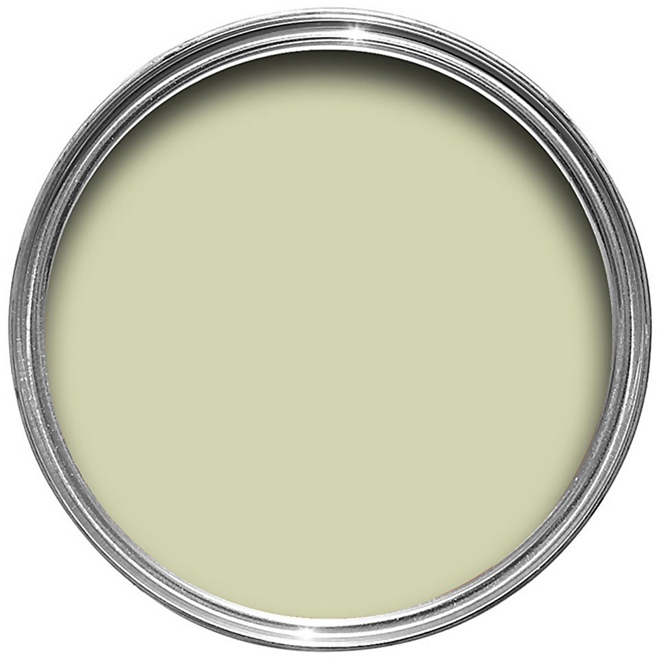 Farrow & Ball Full Gloss Paint Green Ground No.206 - 2.5L