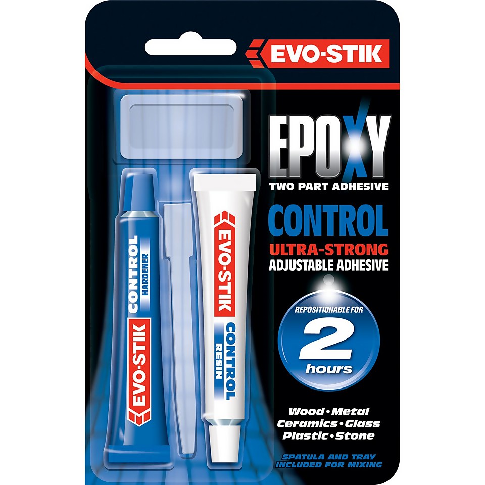 Evo-Stik Epoxy Control Tube