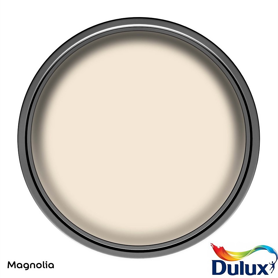 Dulux Matt Emulsion Paint Magnolia - 5L