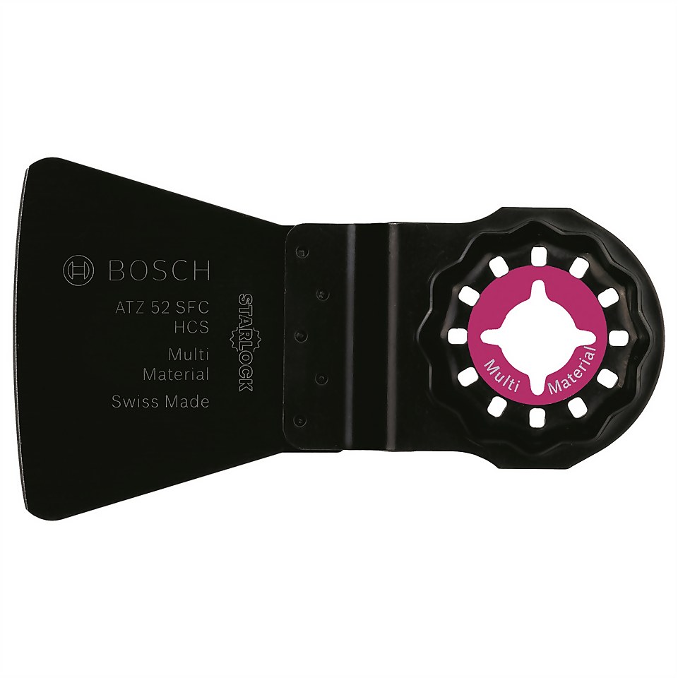 Bosch All Rounder Flex Scraper Blade