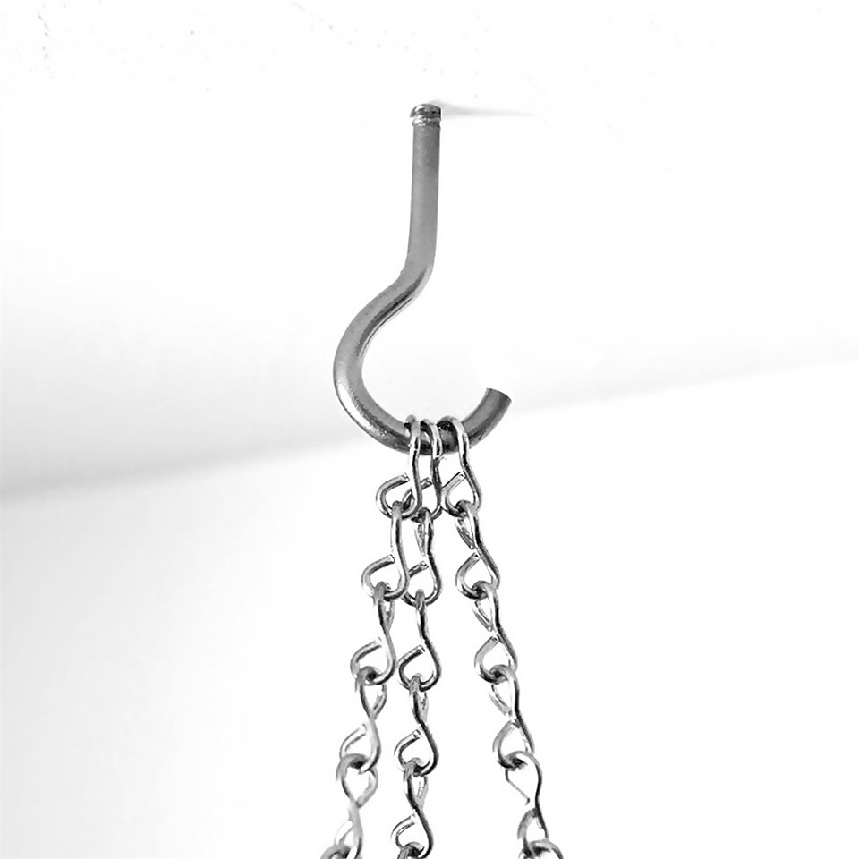 Ceiling Hooks - 6 x 100mm