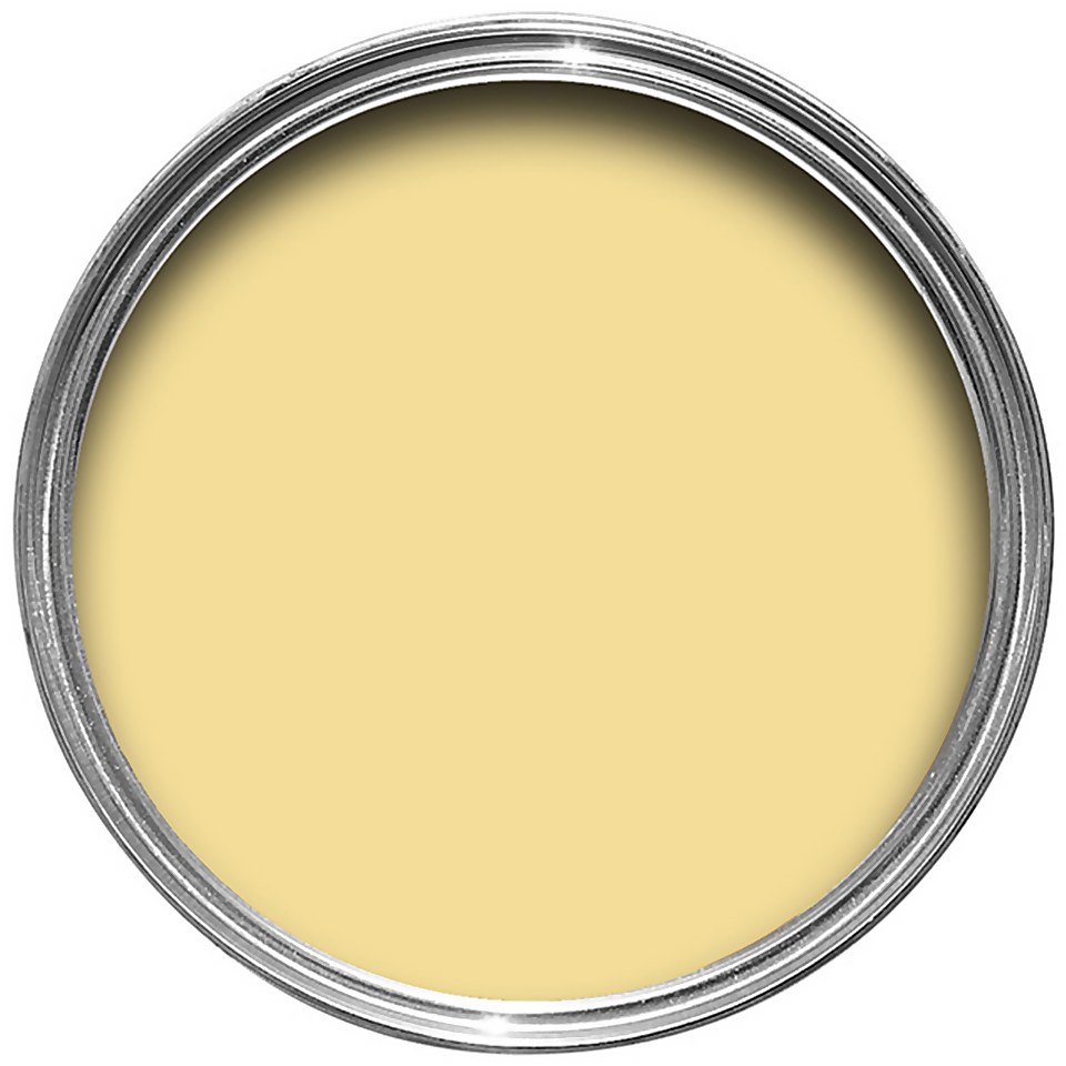 Farrow & Ball Full Gloss Dayroom Yellow No.233 - 2.5L