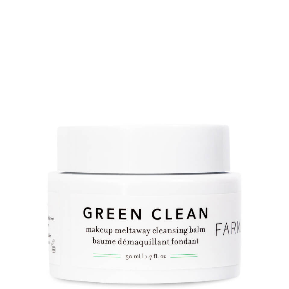 FARMACY Green Clean Makeup Meltaway Cleansing Balm 50ml