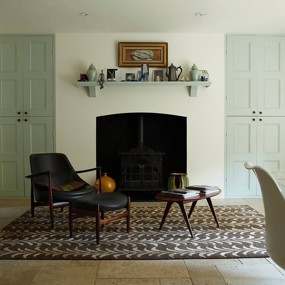 Farrow & Ball Full Gloss Paint Teresa's Green 2.5L Homebase