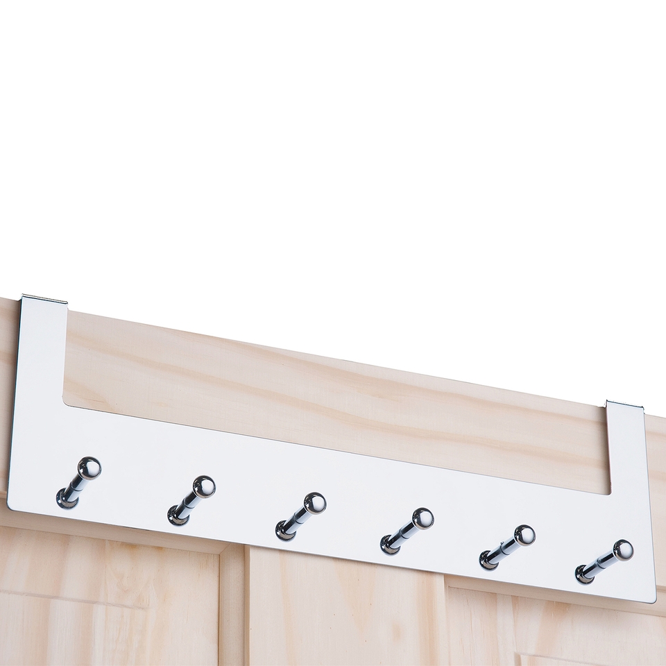 Over door hooks homebase on sale