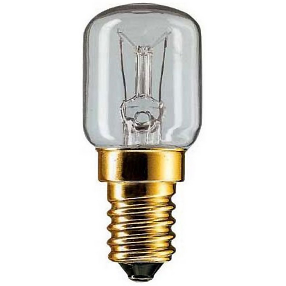SES 25W Oven Light Bulb