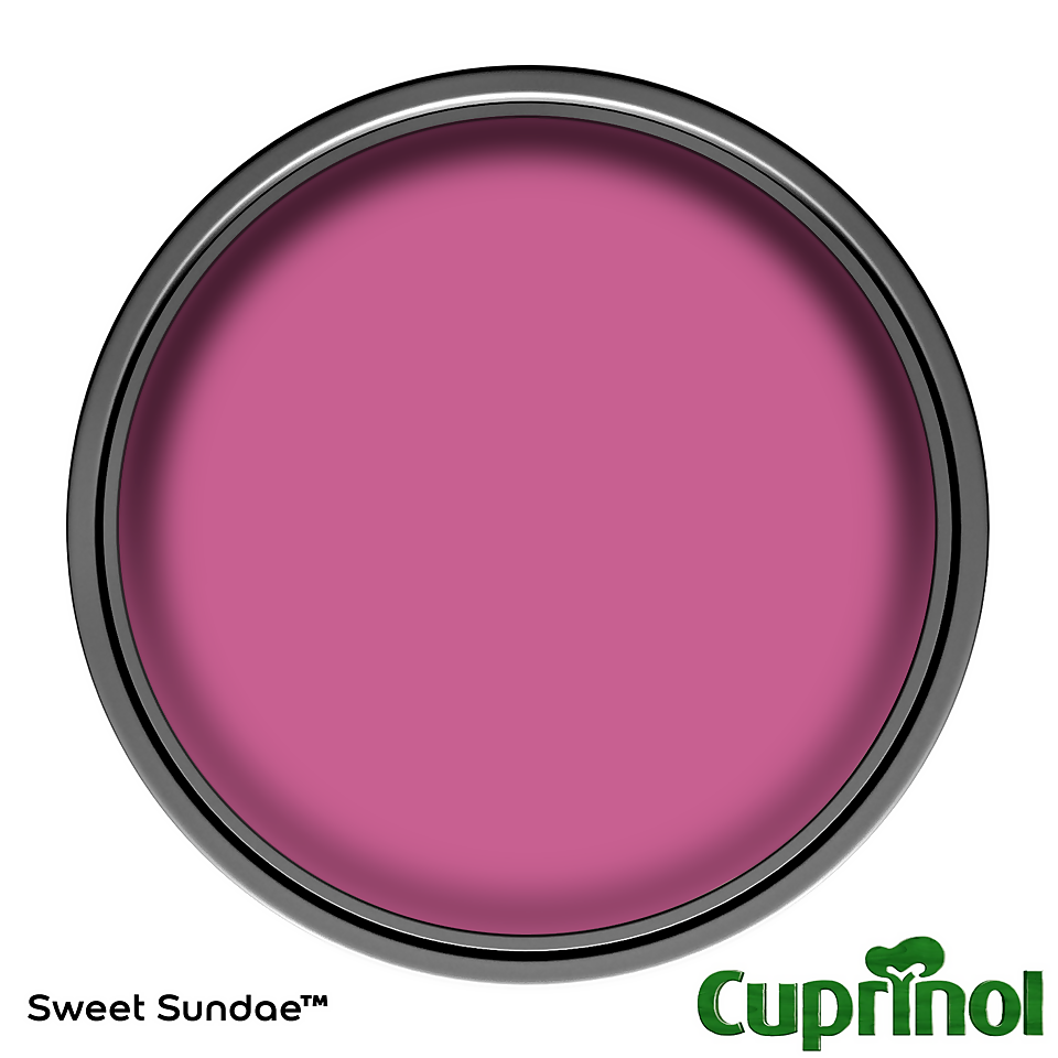 Cuprinol Garden Shades  Sweet Sundae - 1L