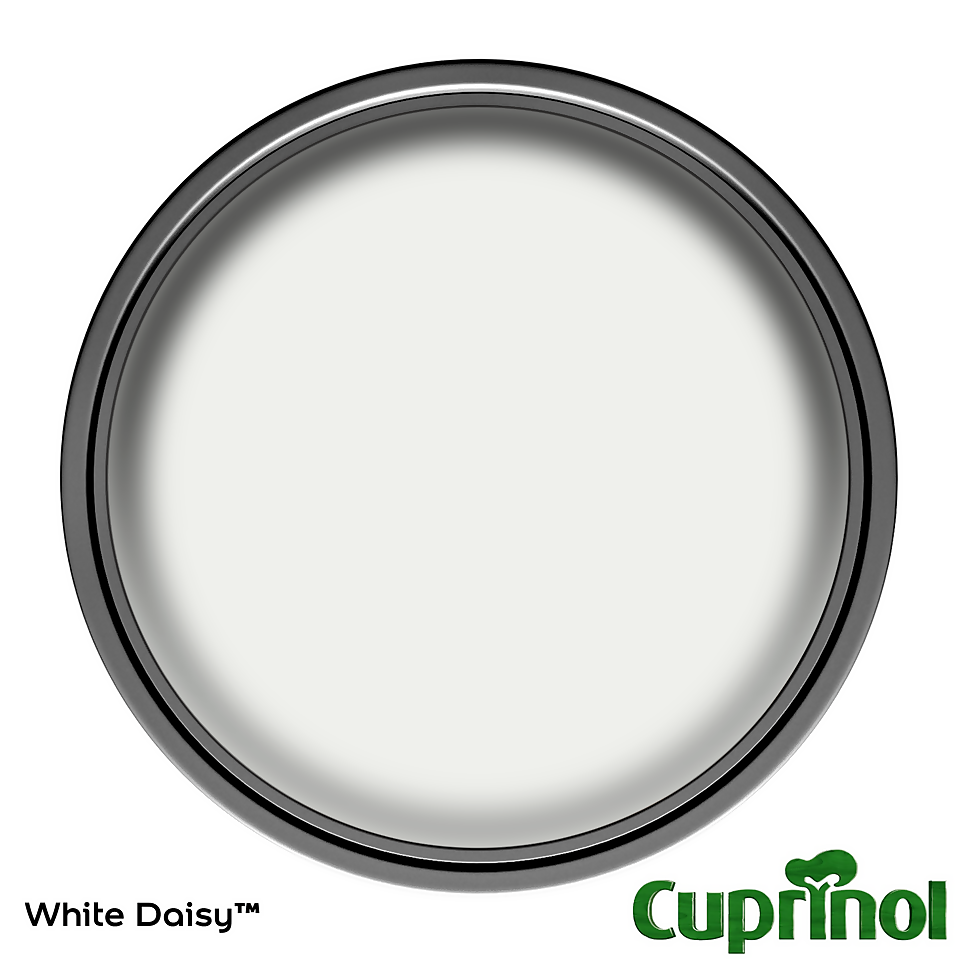 Cuprinol Garden Shades  White Daisy - 2.5L