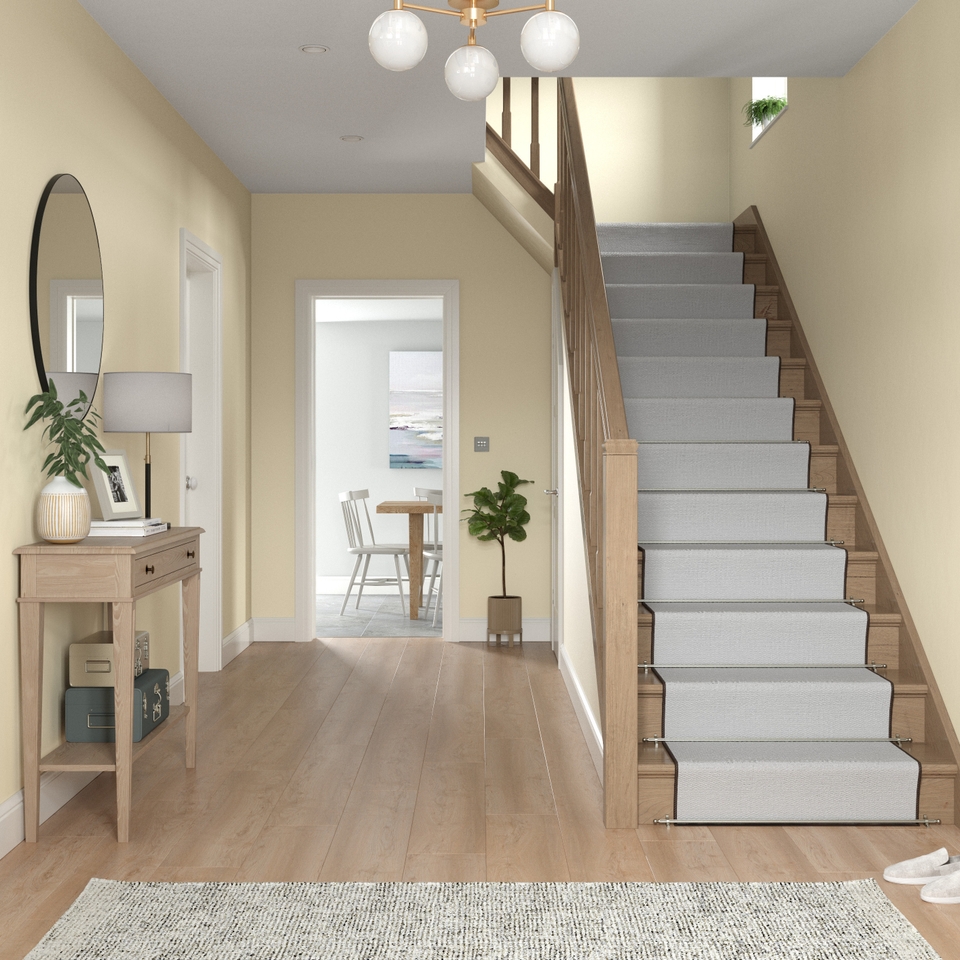 Dulux Matt Emulsion Paint Daffodil White 2.5L Homebase