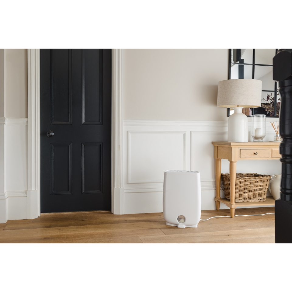 Meaco DD8L Desiccant Dehumidifier Homebase