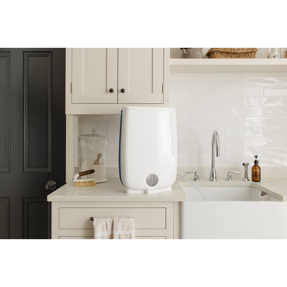 Meaco DD8L Desiccant Dehumidifier Homebase