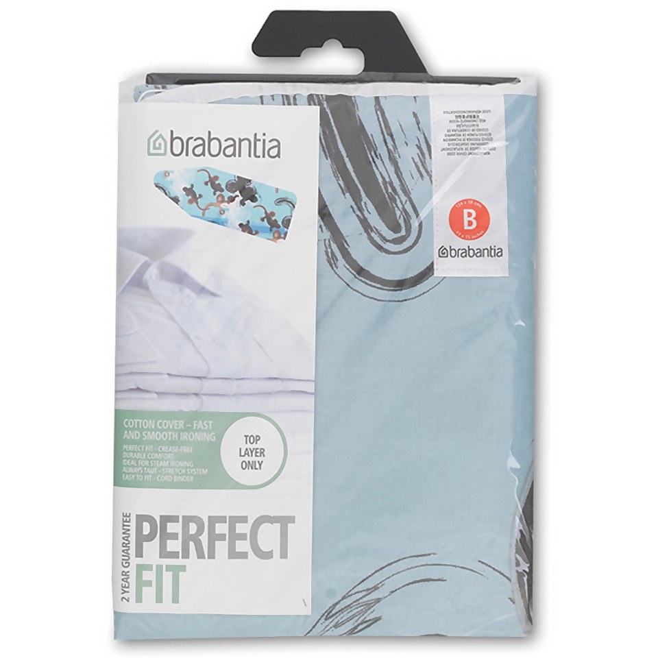 Brabantia Replacement Ironing Table Cover - 124 x 38cm