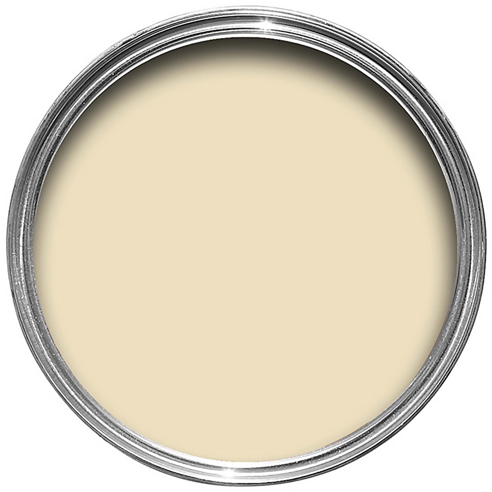 Farrow & Ball Modern Emulsion Paint House White - 2.5L