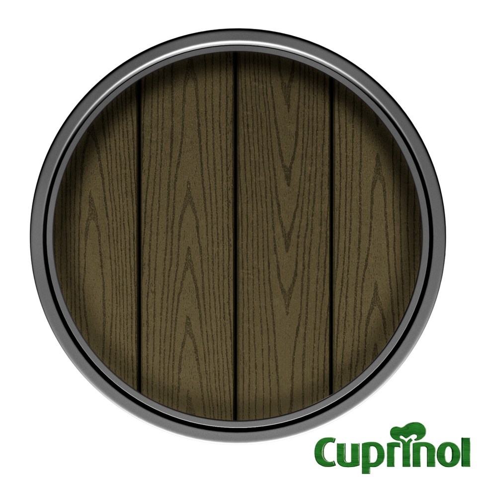 Cuprinol Anti-Slip Decking Stain Country Cedar - 5L