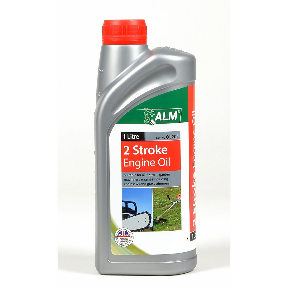 ALM 2 Stroke Oil - 1L