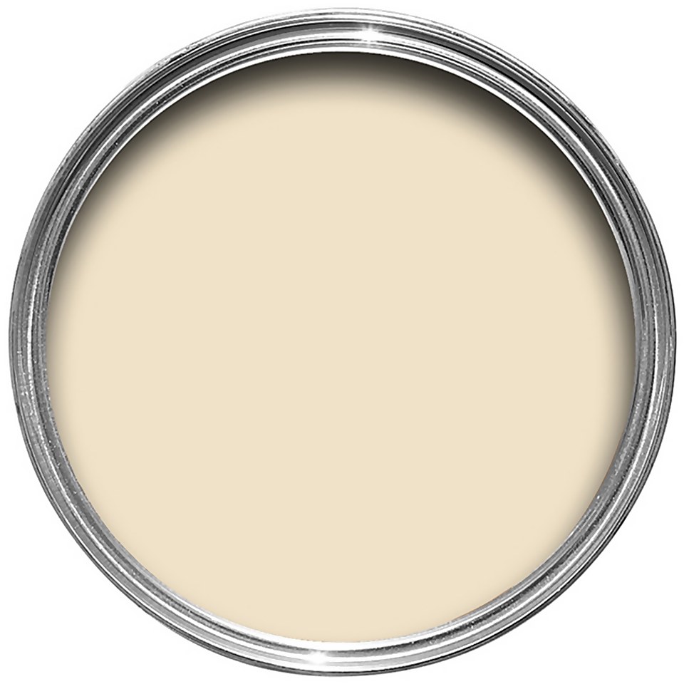 Farrow & Ball Estate Eggshell Paint New White No.59 - 2.5L