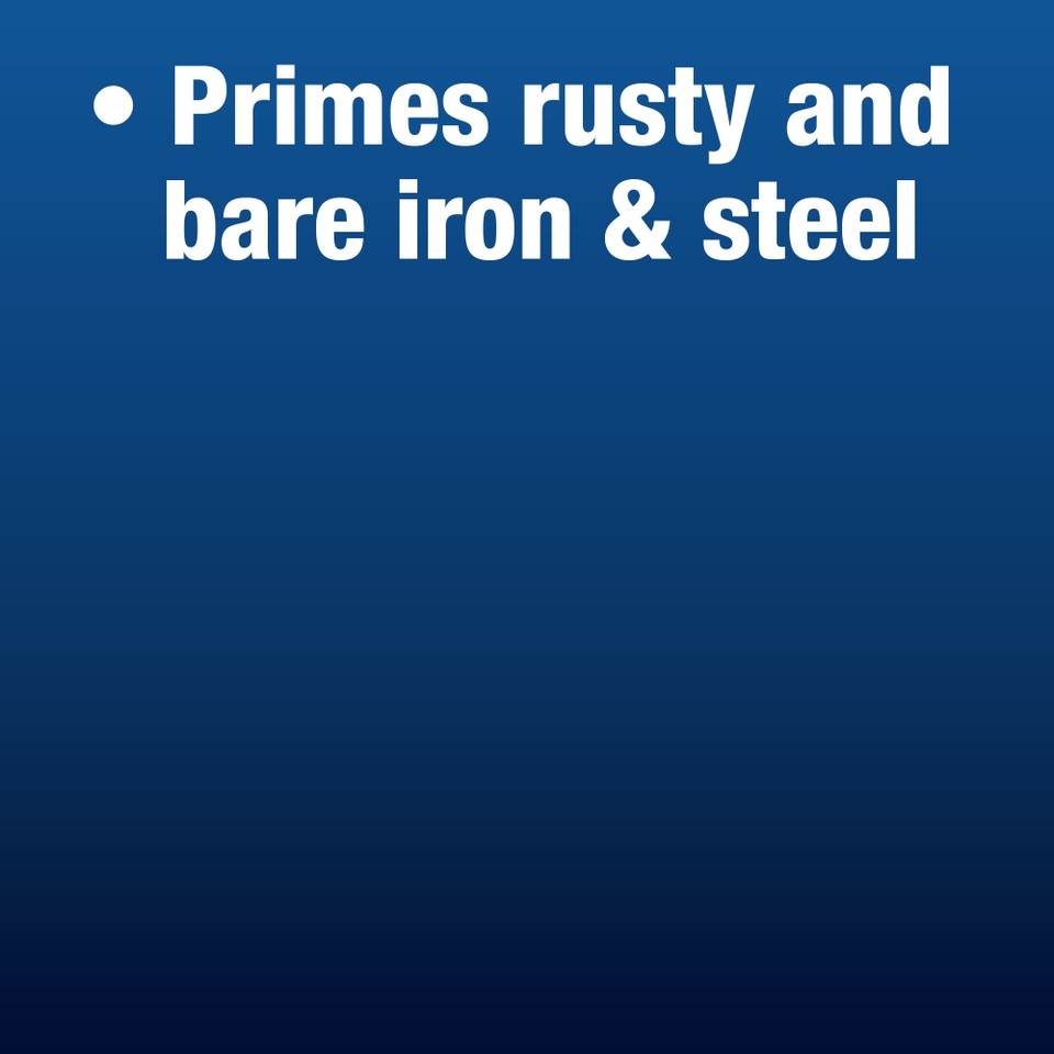 Hammerite Metal Primer Red Oxide 500ml Homebase