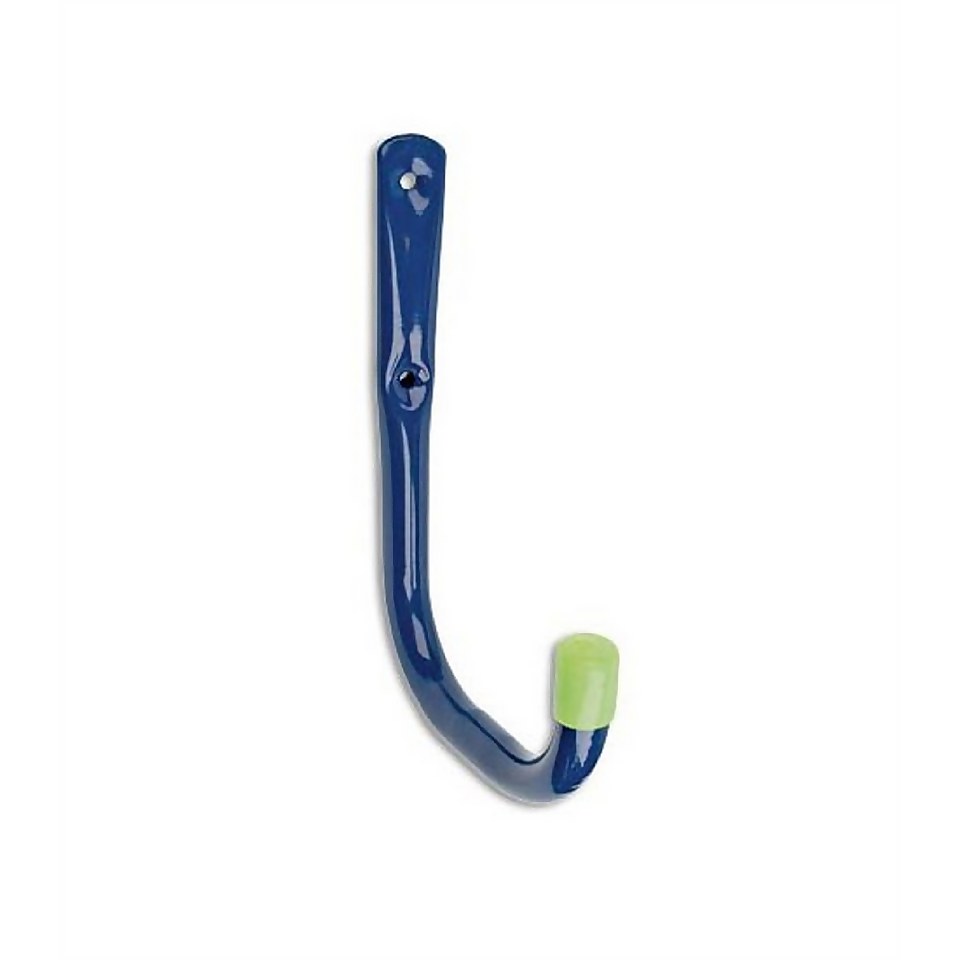 Universal Hook - Blue and Green - 70mm