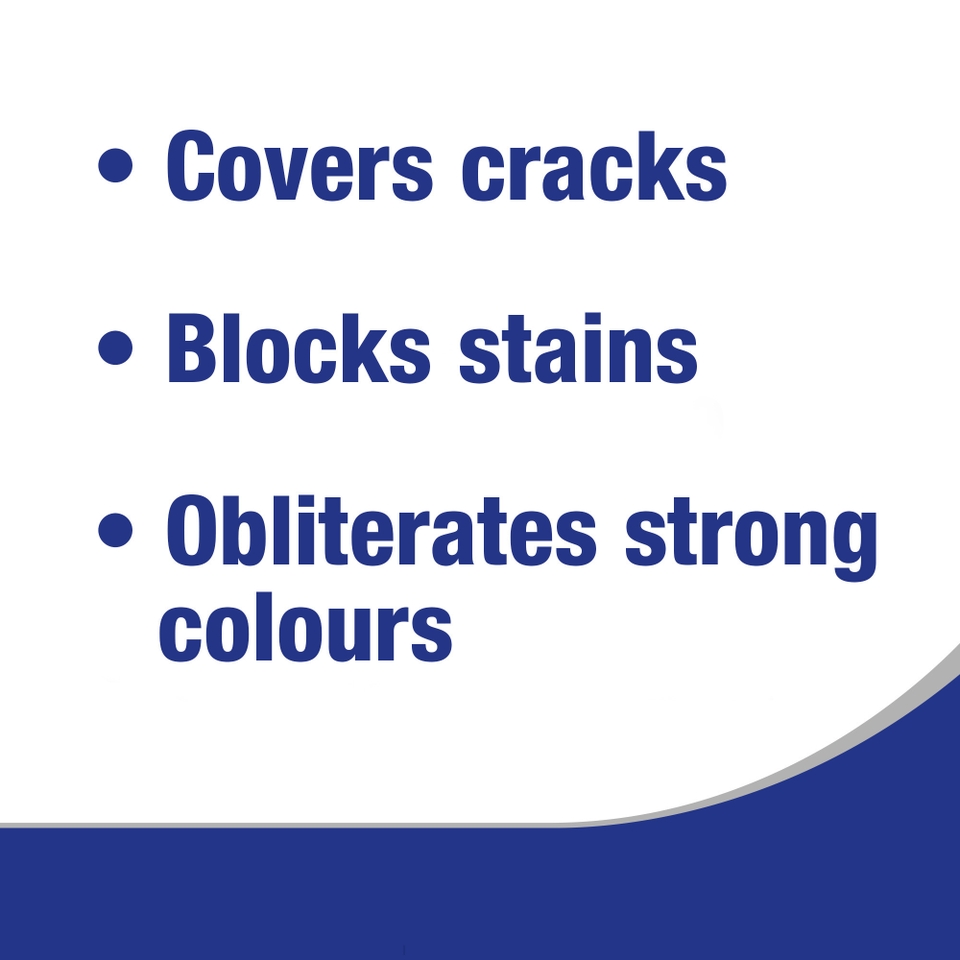 Polycell 3 in 1 Basecoat 2.5L Homebase