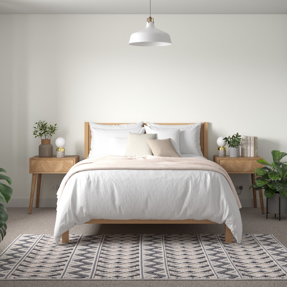 Dulux Light & Space Matt Emulsion Paint Moon Shimmer 2.5L Homebase