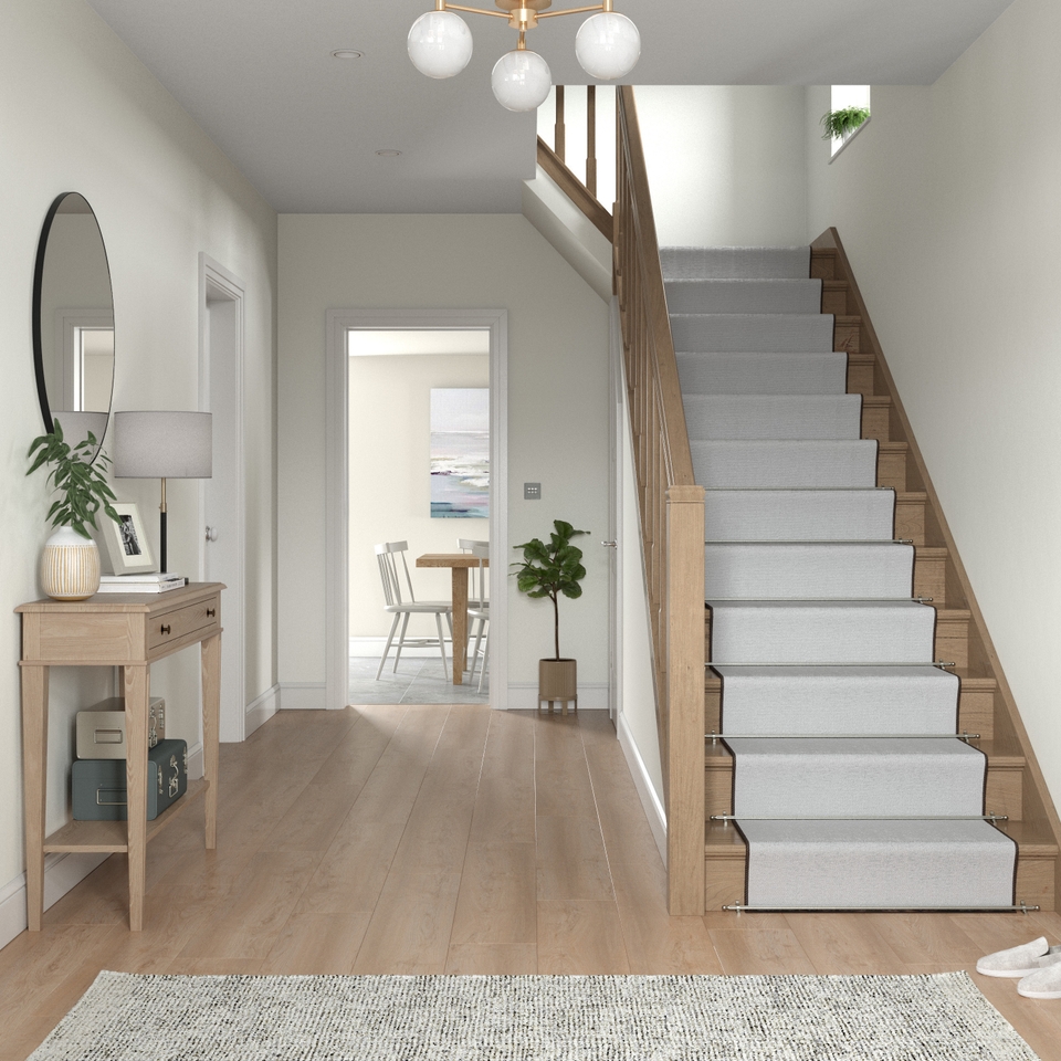 Dulux Light & Space Matt Emulsion Paint Moon Shimmer 2.5L Homebase