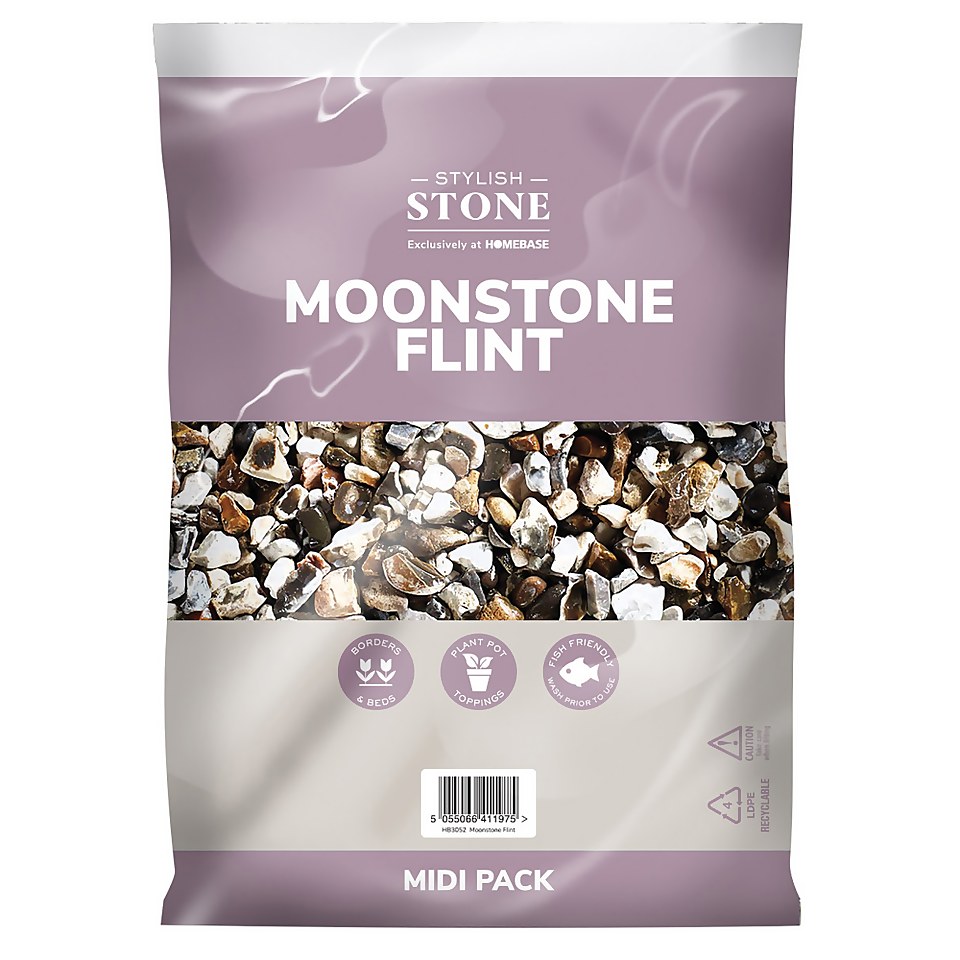 Stylish Stone Moonstone - Midi Pack - 9kg
