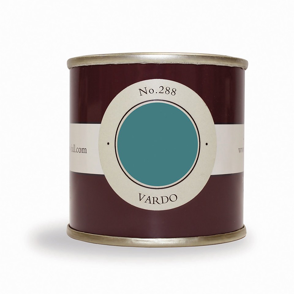 Farrow & Ball Estate Matt Emulsion Paint Vardo No.288 - Tester 100ml