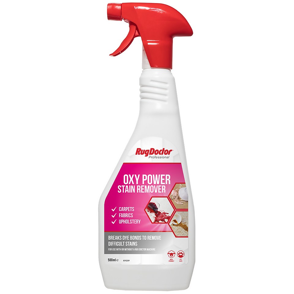 Rug Doctor Oxy Power Stain Remover 500ml