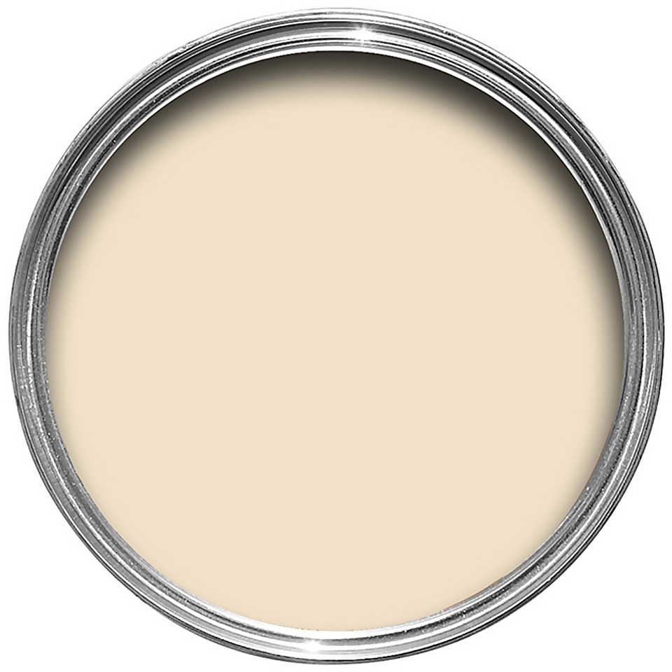 Farrow & Ball Exterior Eggshell Paint New White No.59 - 750ml