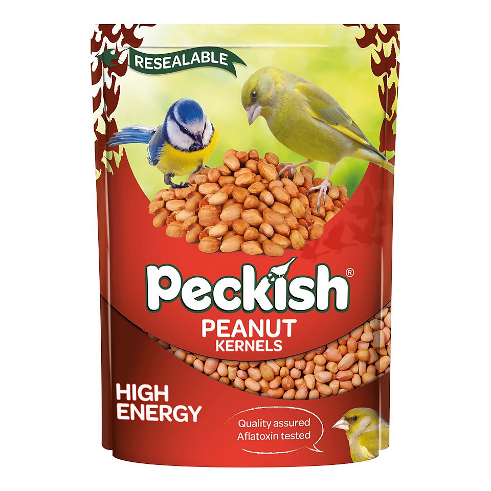 Peckish Peanuts for Wild Birds - 2kg