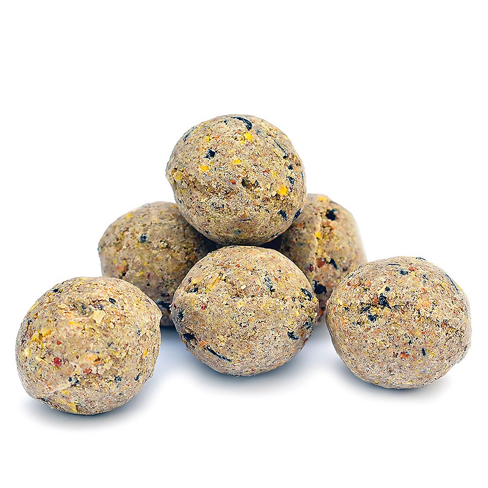 Peckish Natural Balance Energy Balls - Box of 50 Fat Balls + 10% Extra Free