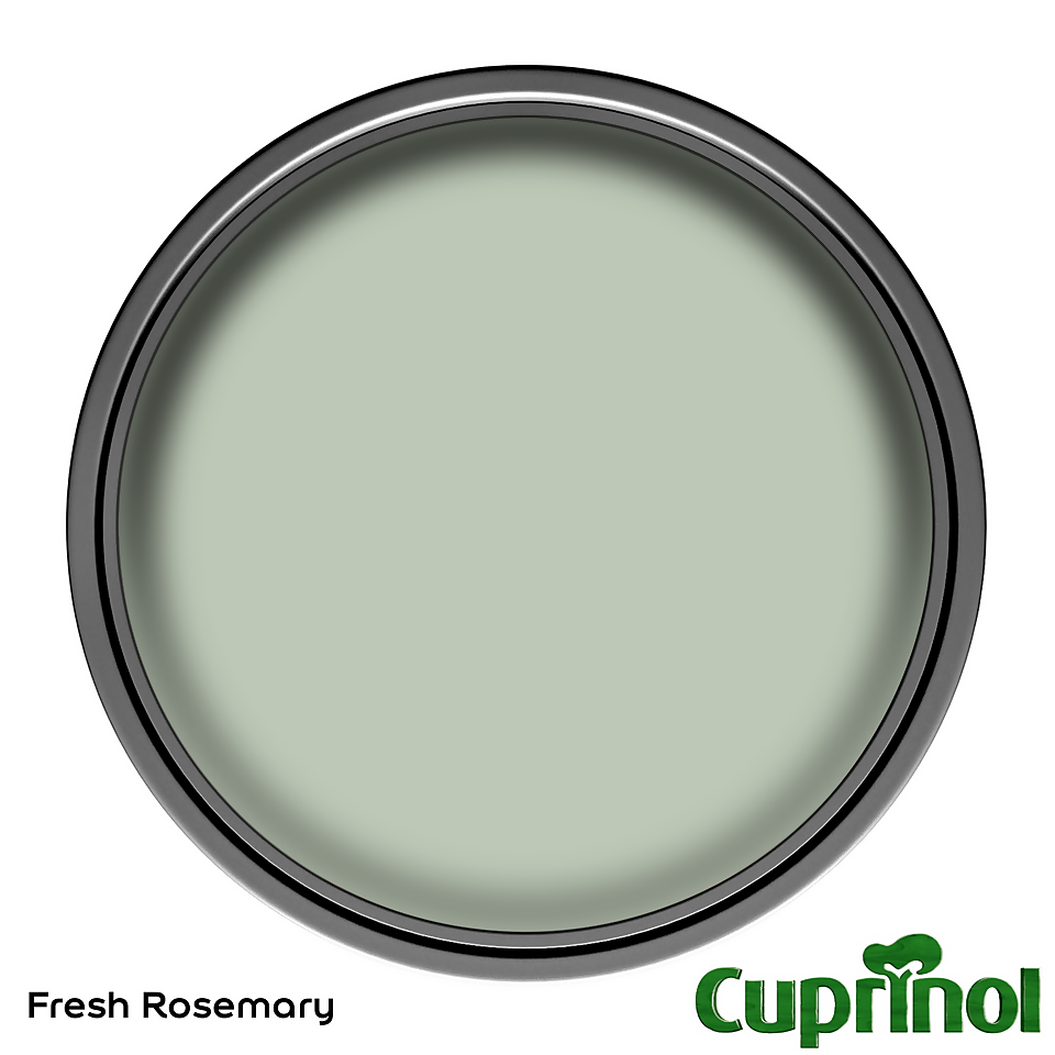 Cuprinol Garden Shades  Fresh Rosemary - 2.5L