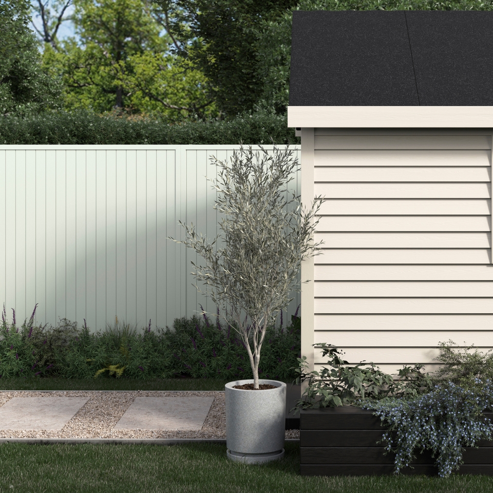 Cuprinol Garden Shades Fresh Rosemary 2.5L Homebase